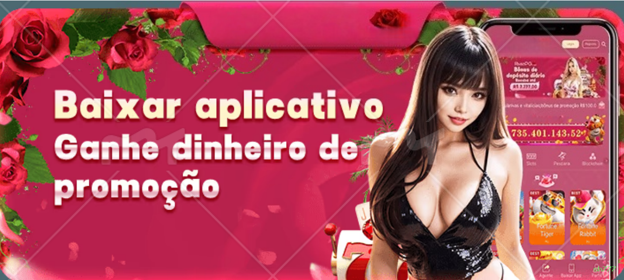 App sh777 para Android e iOS - download grátis